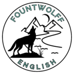 FountWolff English Logo