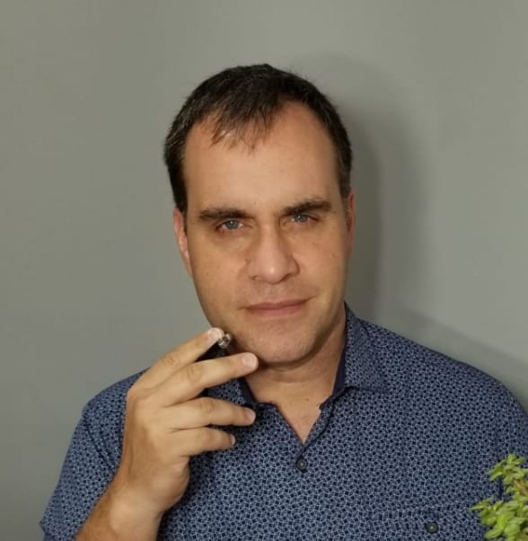 Daniel Wolff - English Teacher